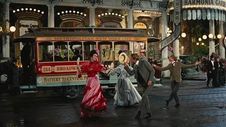 Hello, Dolly! - Fondo