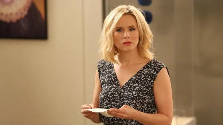 The Good Place - Fondo