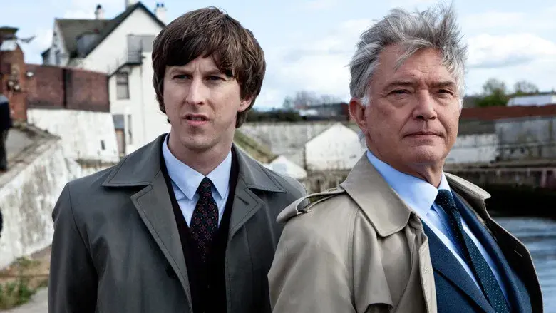 George Gently - Fondo