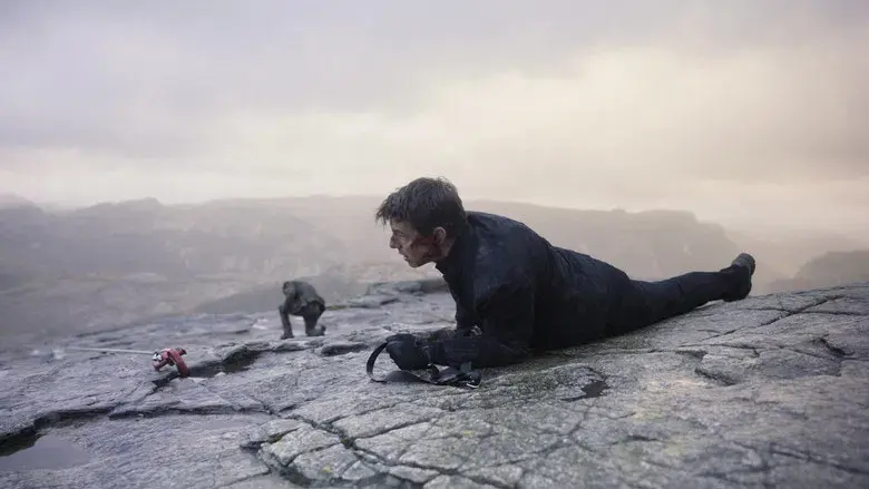 Misión: Imposible - Fallout - Fondo