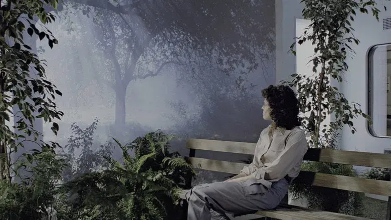 Aliens: El regreso - Fondo