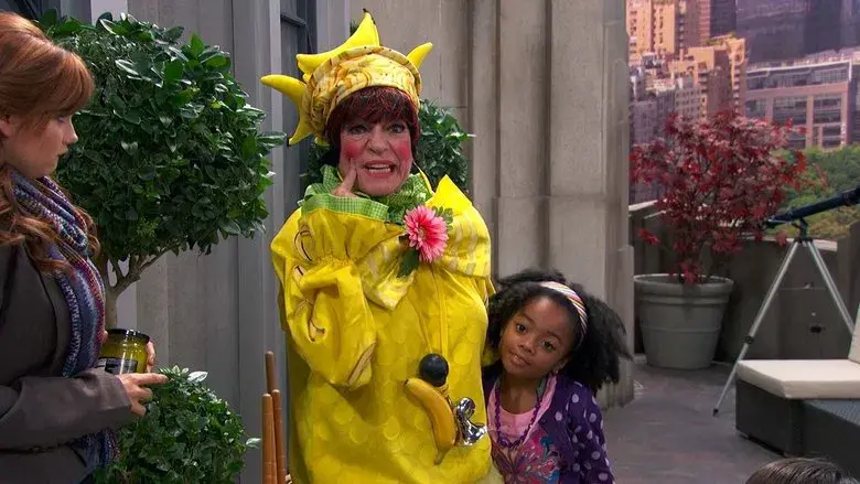 La nueva amiga vieja de Zuri