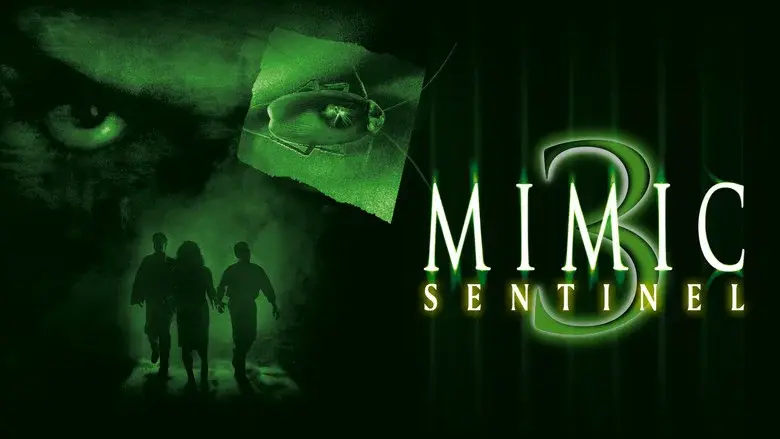 Mimic 3 - Fondo