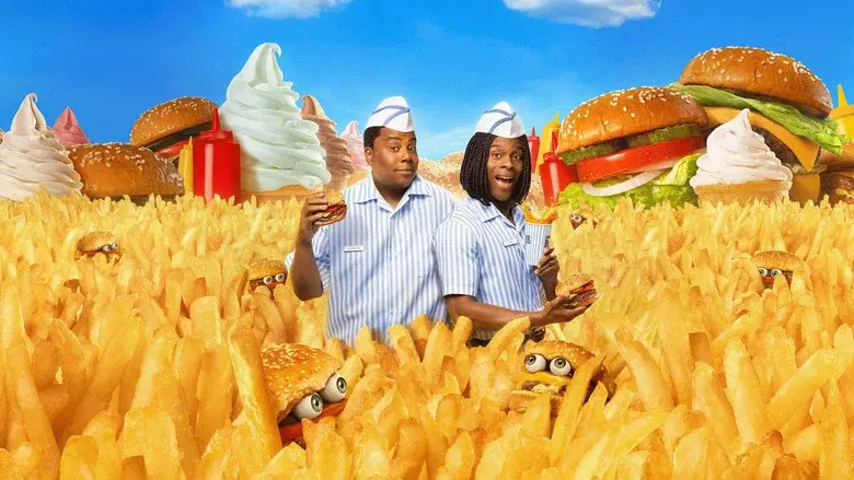 Good Burger 2 - Fondo