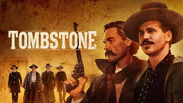 Tombstone: La leyenda de Wyatt Earp - Fondo