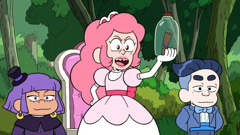 Un secreto en una botella