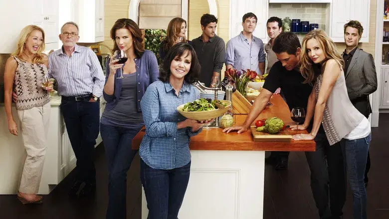 Brothers and Sisters - Backdrop