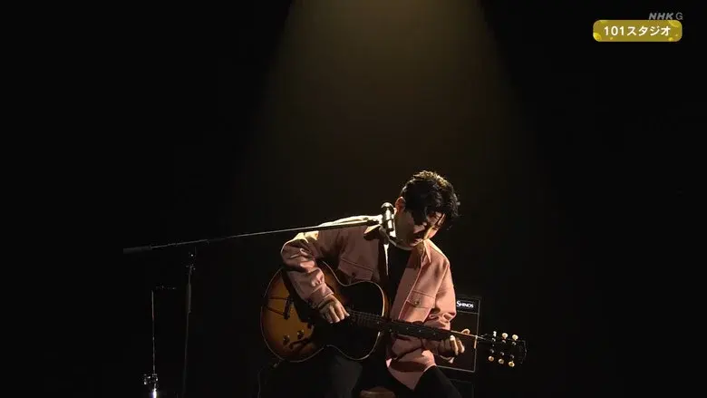 NHK紅白歌合戦 - Fondo