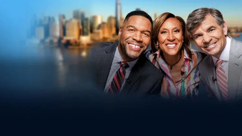 Good Morning America - Fondo