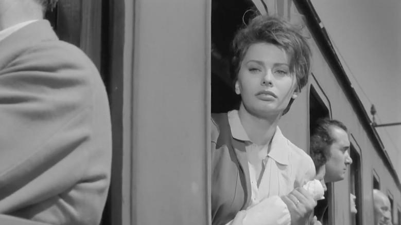 Two Women - Backdrop