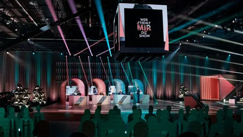 Wer stiehlt mir die Show? - Fondo