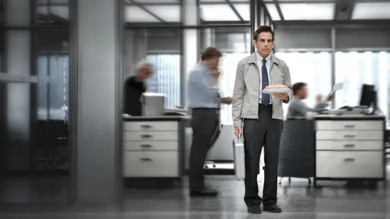 La vida secreta de Walter Mitty - Fondo