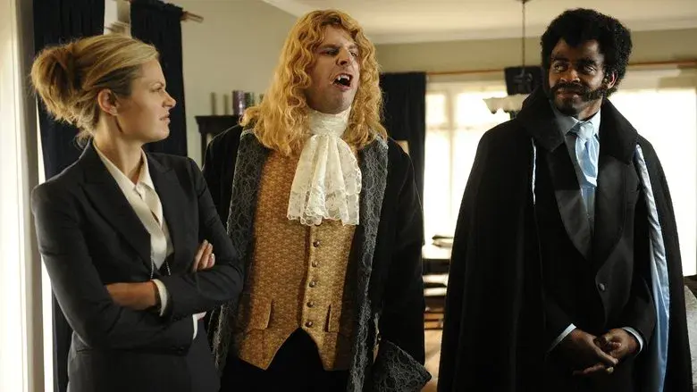 El episodio chupasangres