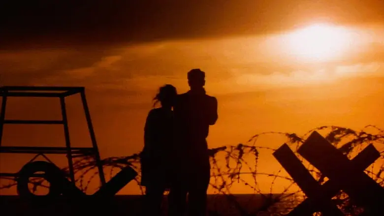China Beach - Fondo