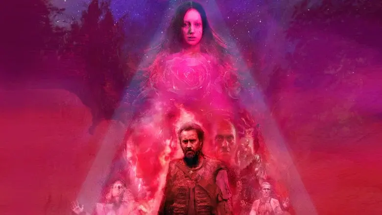 Mandy - Fondo