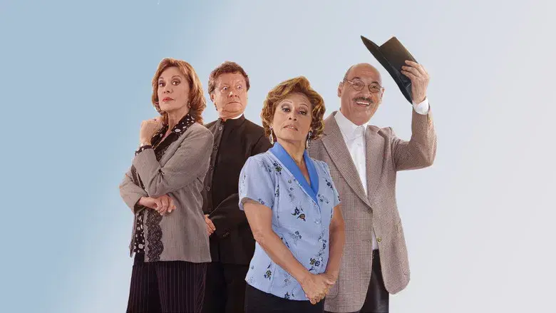 Al Fondo Hay Sitio - Backdrop