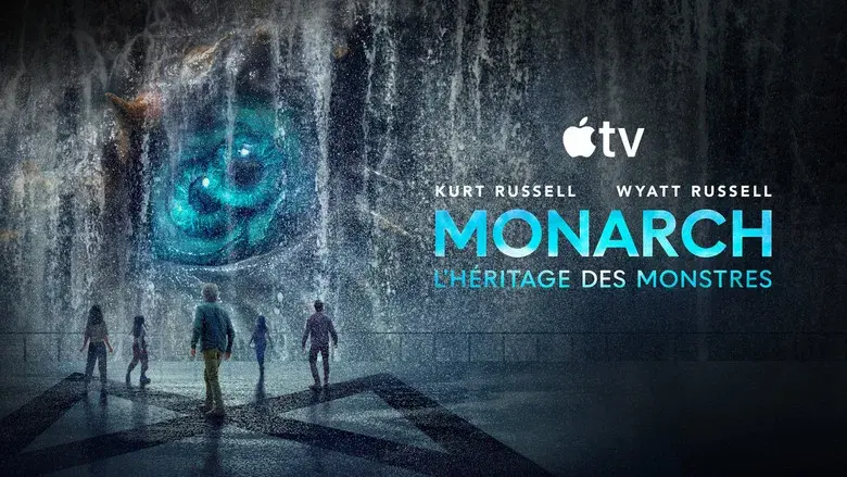 Monarch: El legado de los monstruos - Fondo