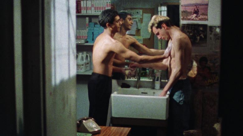 Mi hermosa lavandería - Fondo