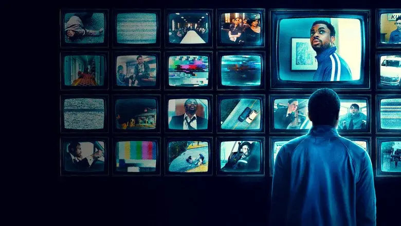 El show de Vince Staples - Fondo