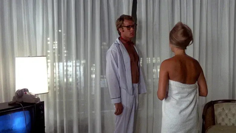 ¿Qué me pasa, doctor? - Fondo