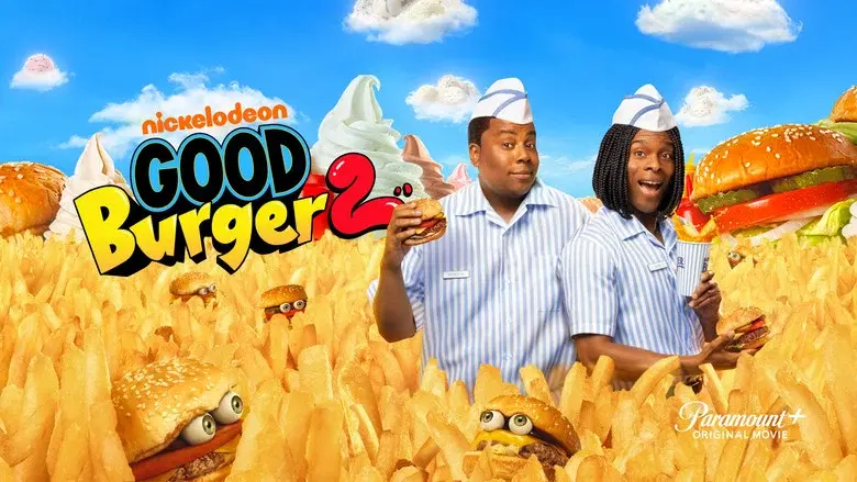 Good Burger 2 - Fondo