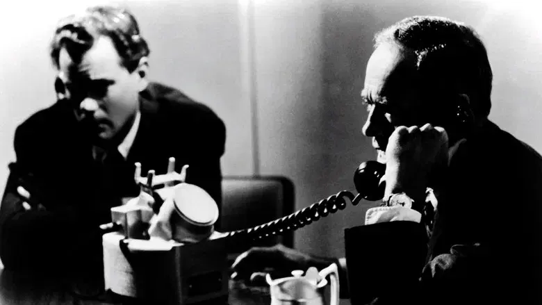 Punto límite - Fondo