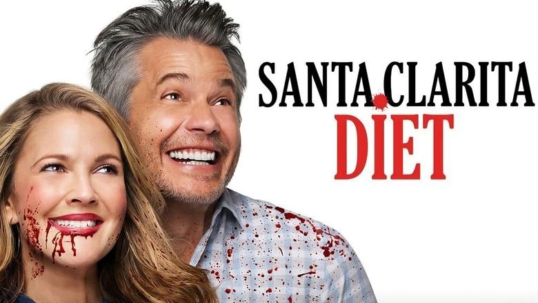 Santa Clarita Diet - Fondo