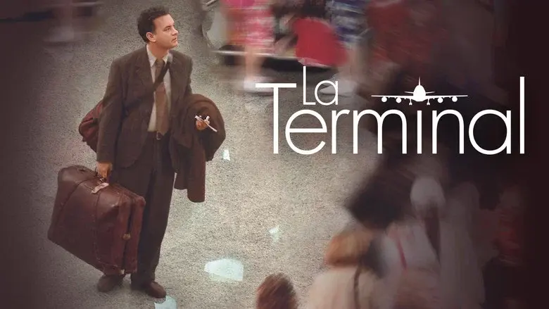 La terminal - Fondo