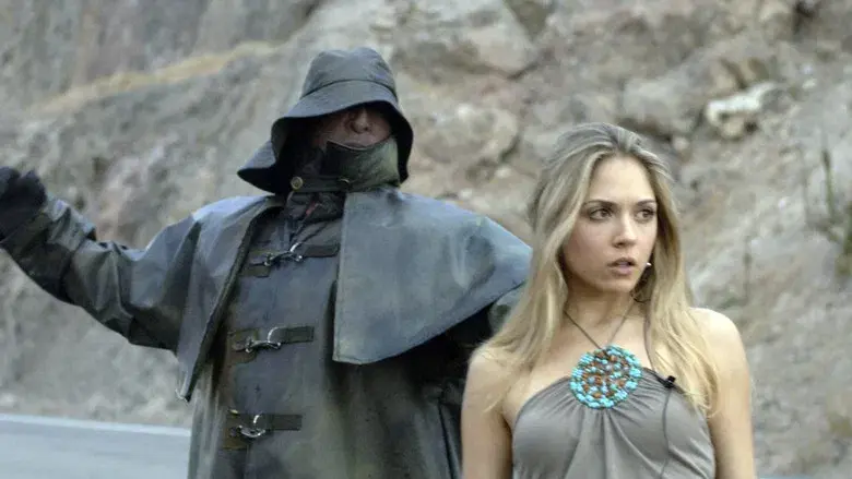 Sé lo que hicisteis el último verano 3 - Fondo