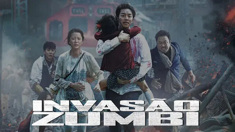 Train to Busan - Fondo