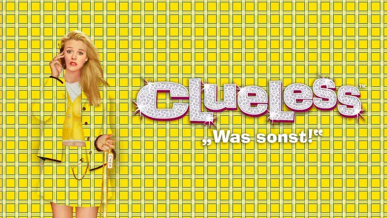 Clueless (Fuera de onda) - Fondo