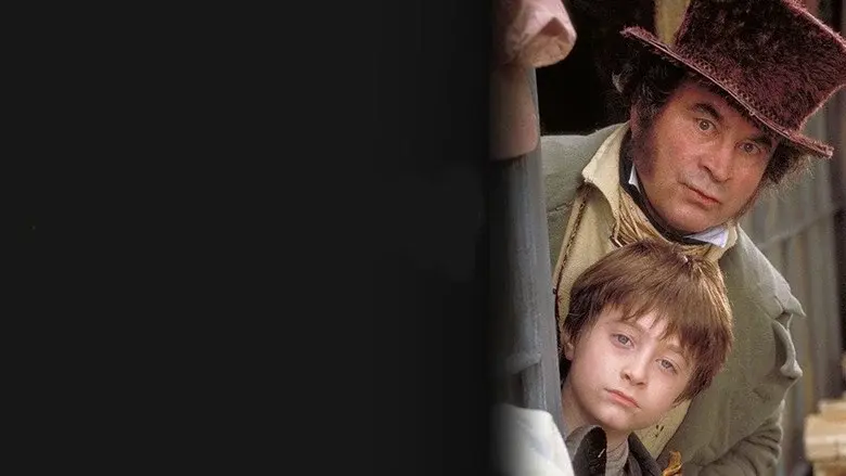 David Copperfield - Fondo