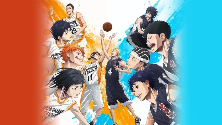 Ahiru no Sora - Fondo