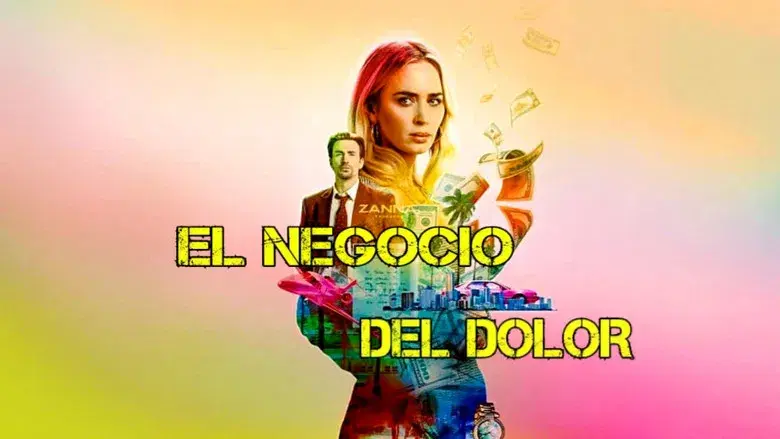 El negocio del dolor - Fondo