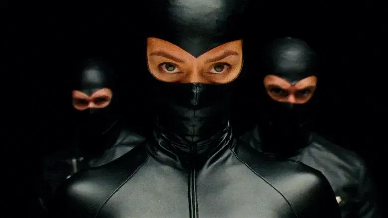 Reflection in a Dead Diamond - Fondo