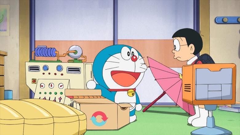 La antena pacificadora