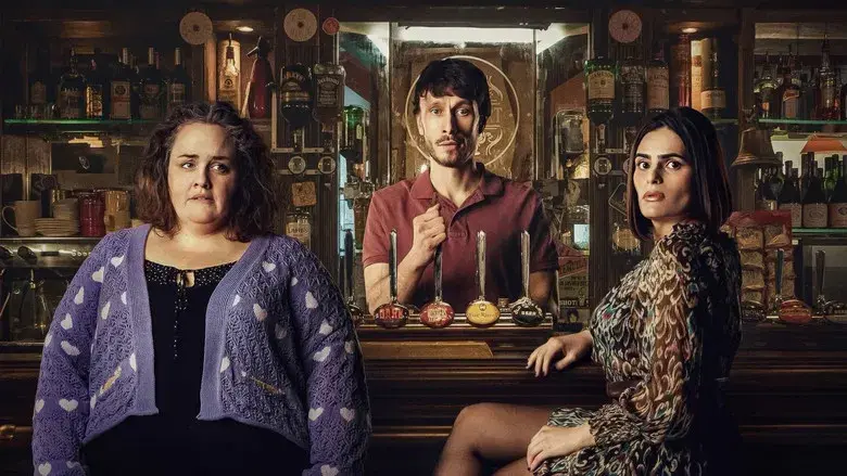 Mi reno de peluche - Fondo