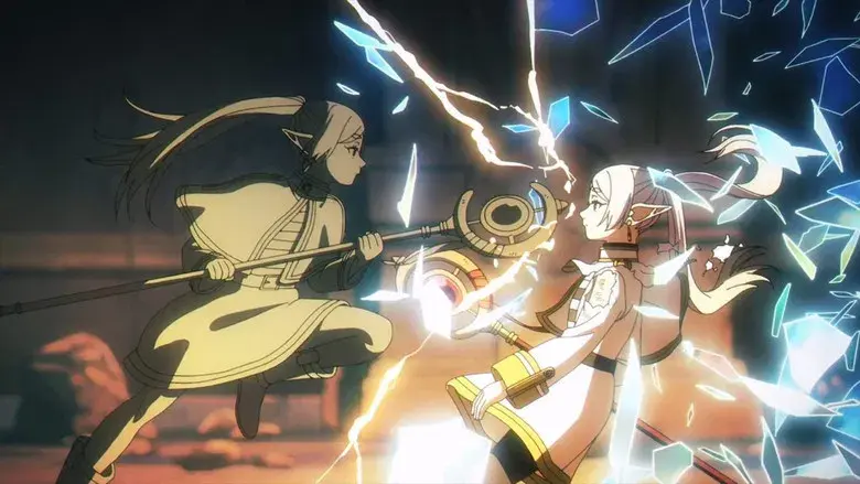 Frieren: Tras finalizar el viaje - Fondo