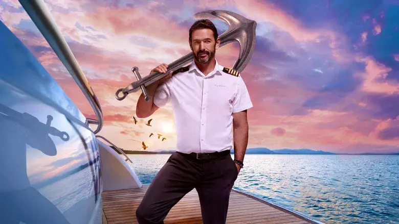 Below Deck Down Under - Fondo