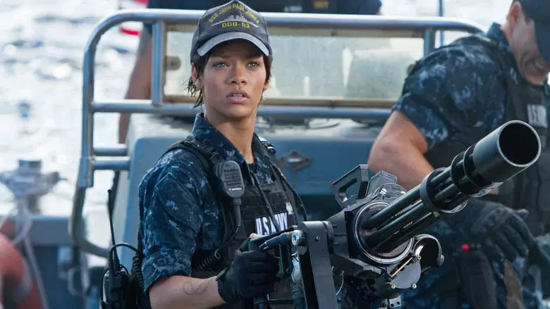 Battleship - Fondo