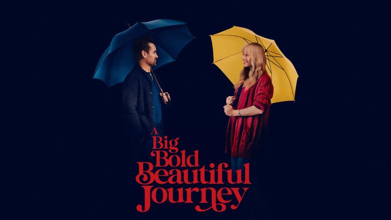 Un gran viaje atrevido y maravilloso - Fondo