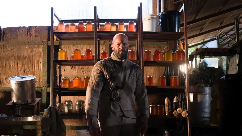 Beekeeper: El protector - Fondo