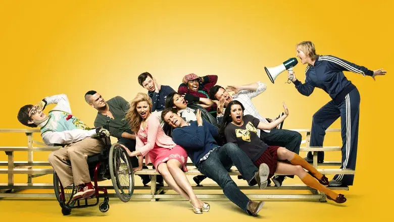 Glee - Fondo