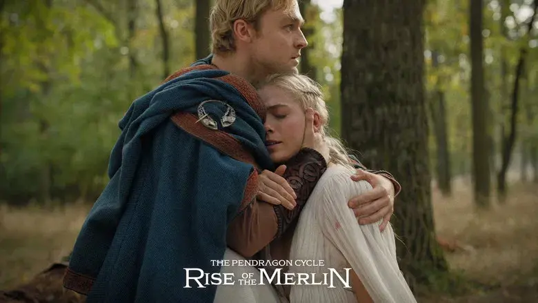 The Pendragon Cycle: Rise of the Merlin - Fondo