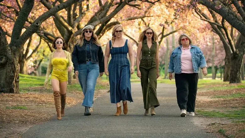 Algo embarazada - Fondo