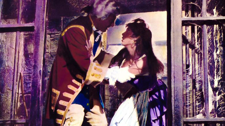 La maldición del Hombre Lobo - Fondo