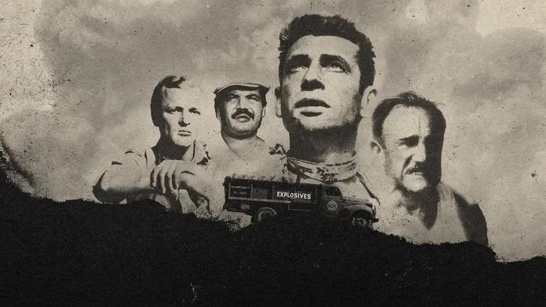 El salario del miedo - Fondo