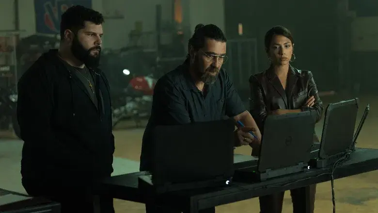 Juego de ladrones 2: Pantera - Fondo