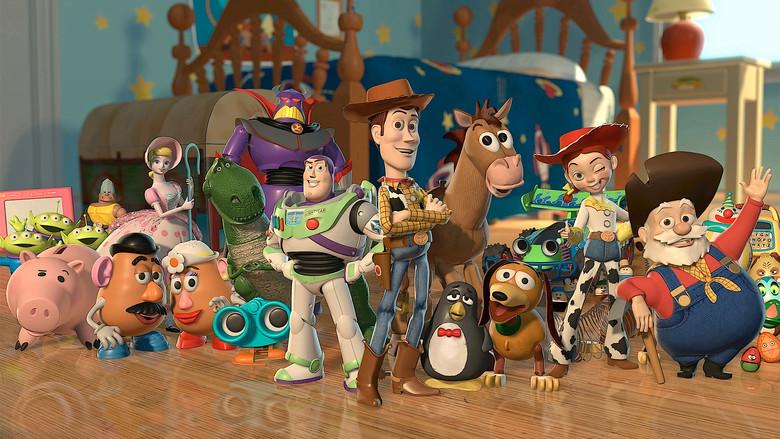 Toy Story 2 - Fondo