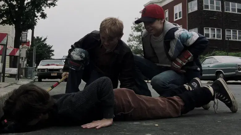 Mystic River - Fondo